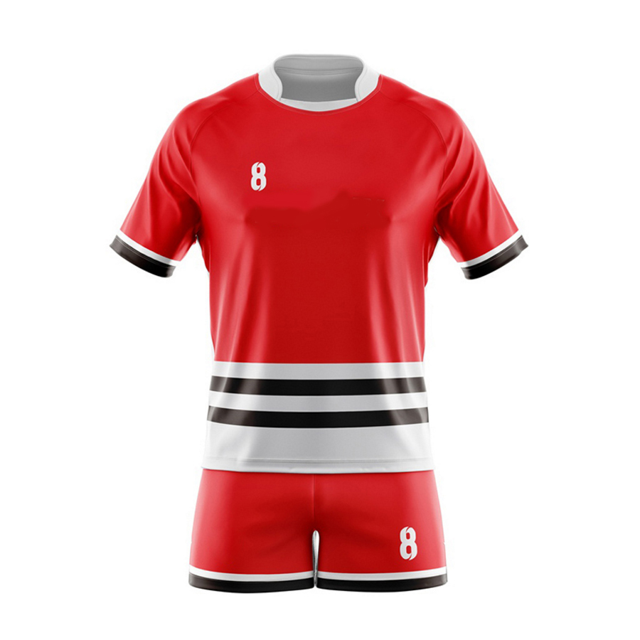 Dri-Fit Rugby Uniform – Starling Sports