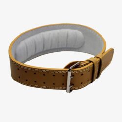 Weightlifting Leather Belt